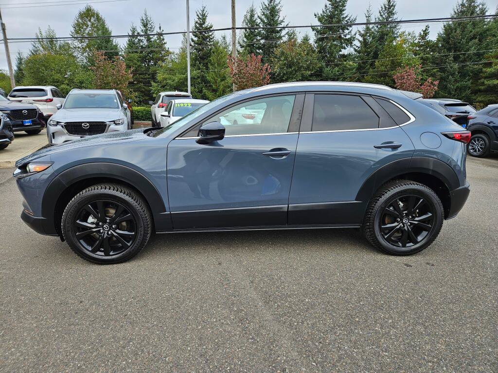 Used 2022 MAZDA CX-30 AWD 2.5 S w/ Preferred Package image 2