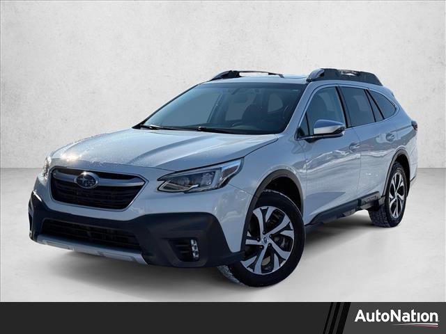 Used 2021 Subaru Outback Touring XT image 1