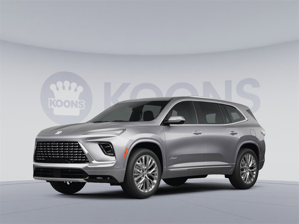 New 2026 Buick Enclave Avenir image 1