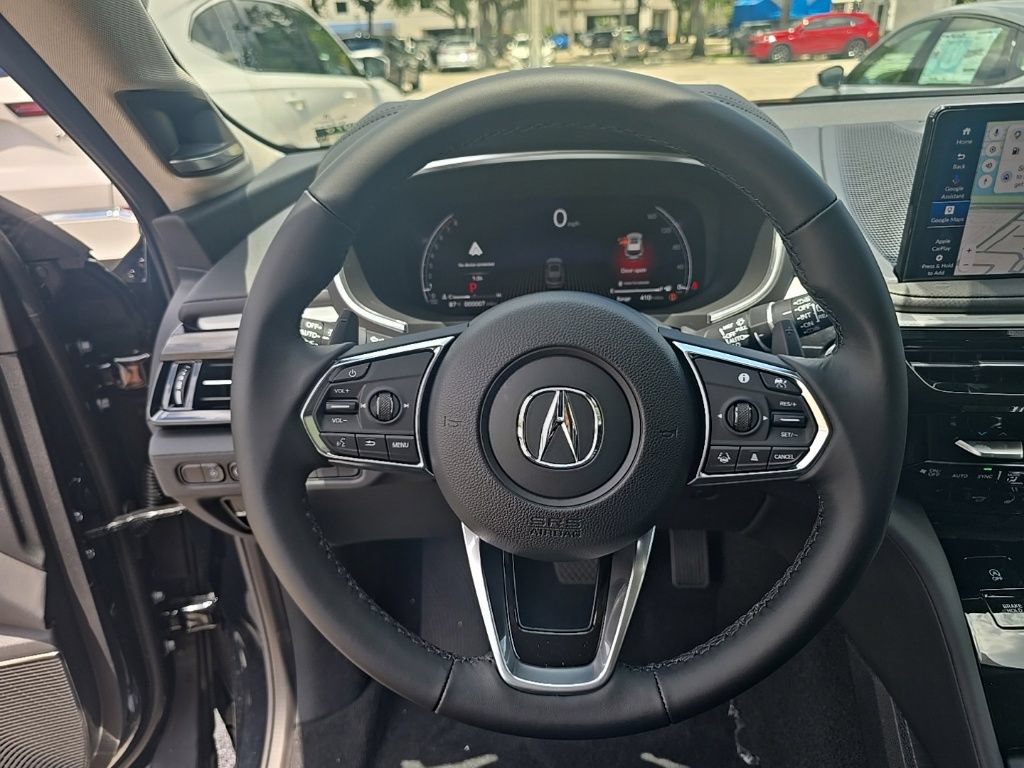 New 2026 Acura MDX w/ Technology Package FWD image 15