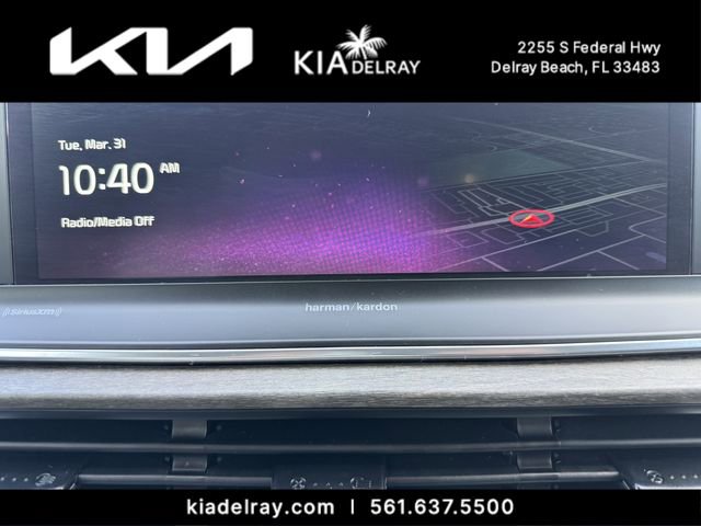 Used 2022 Kia Telluride SX w/ SX Prestige Package AWD/4WD image 21