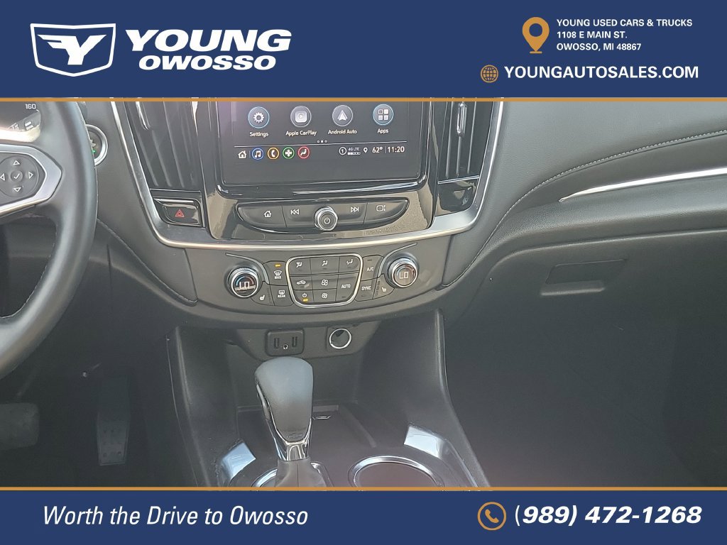 Certified 2023 Chevrolet Traverse LT FWD image 26