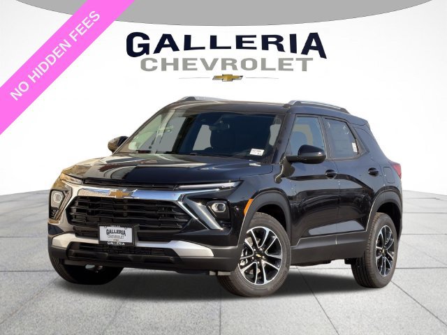 New 2026 Chevrolet TrailBlazer LT w/ Driver Confidence Package FWD image 2
