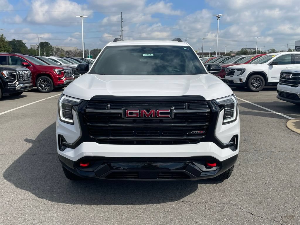 New 2026 GMC Terrain AT4 AWD/4WD image 2