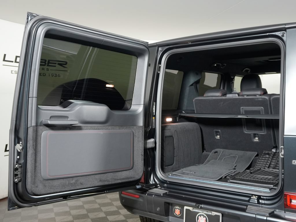 Certified 2026 Mercedes-Benz G 63 AMG 4MATIC image 37