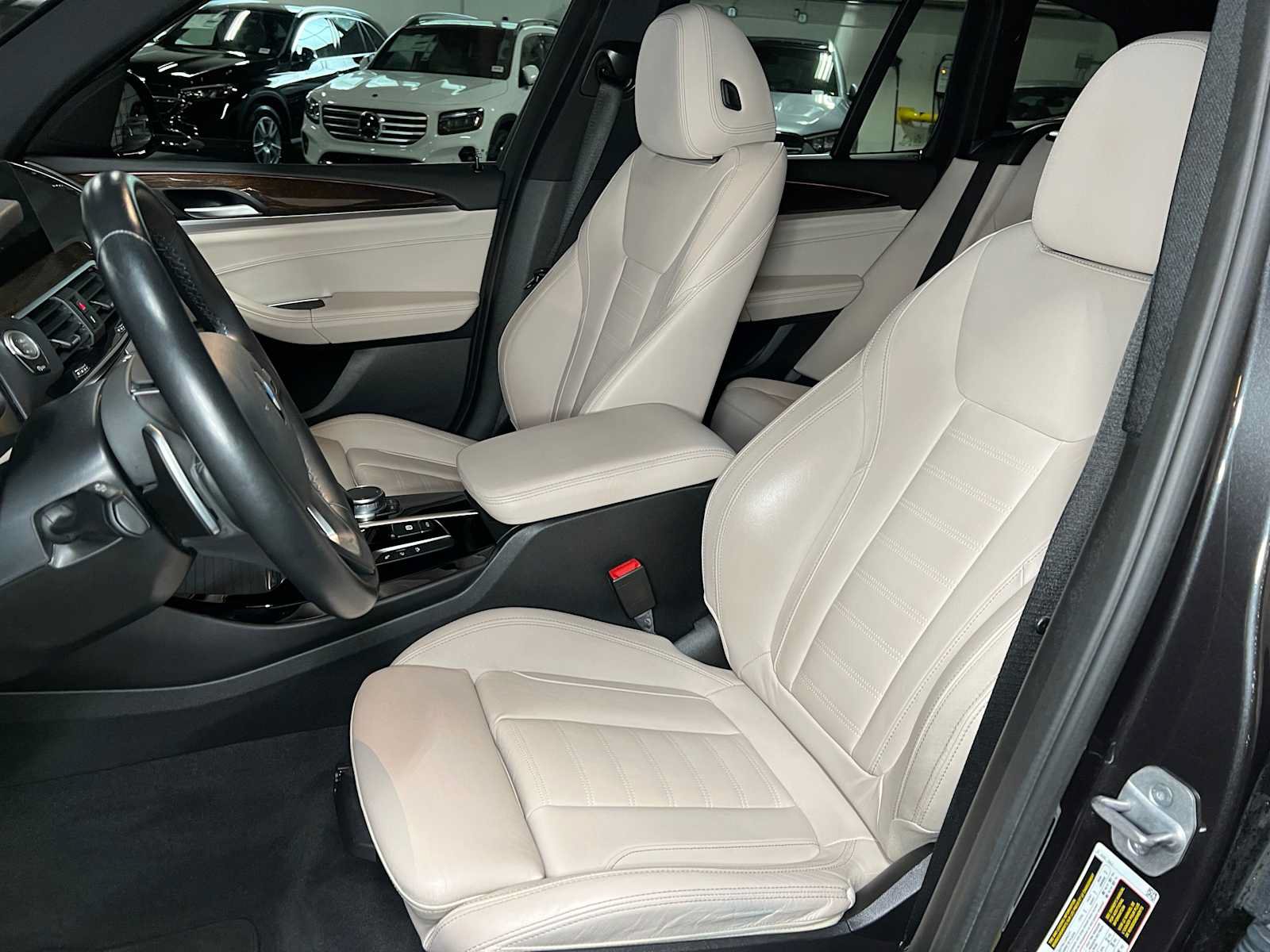 Used 2021 BMW X3 xDrive30i w/ Convenience Package AWD/4WD image 25