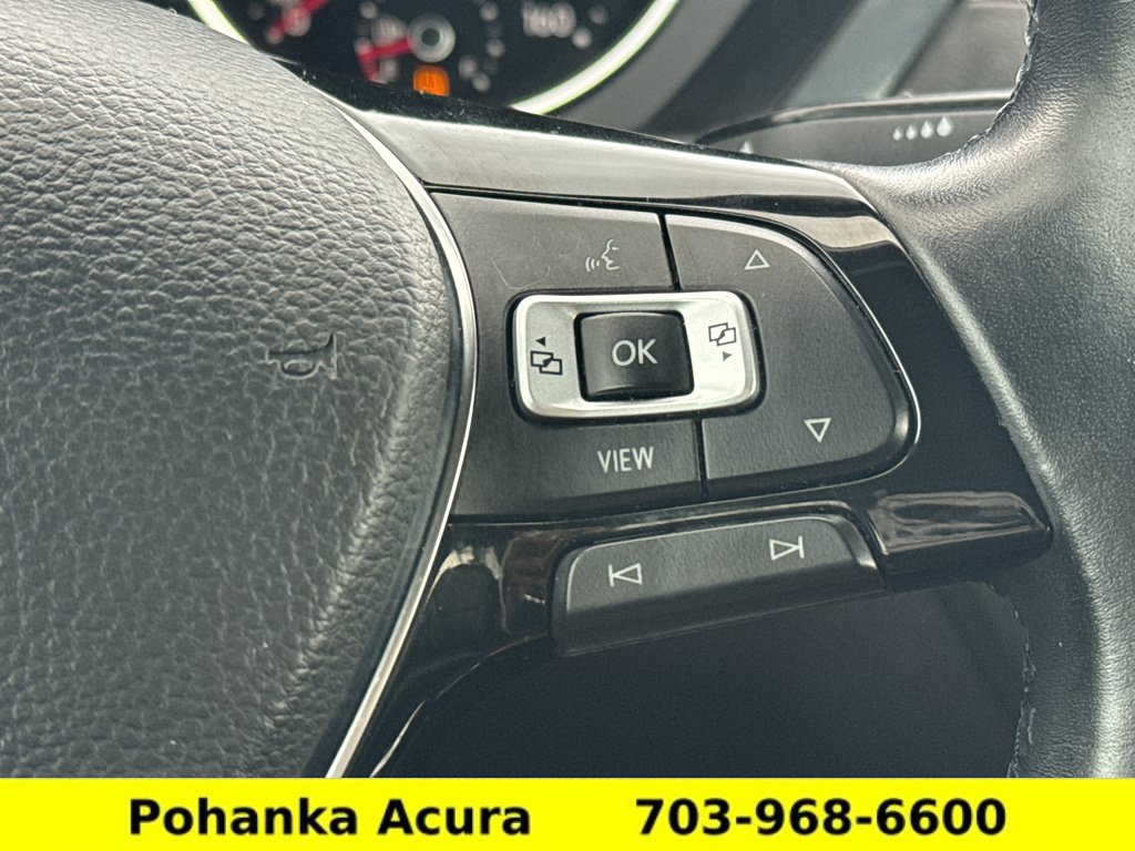 Used 2019 Volkswagen Tiguan SE AWD/4WD image 13