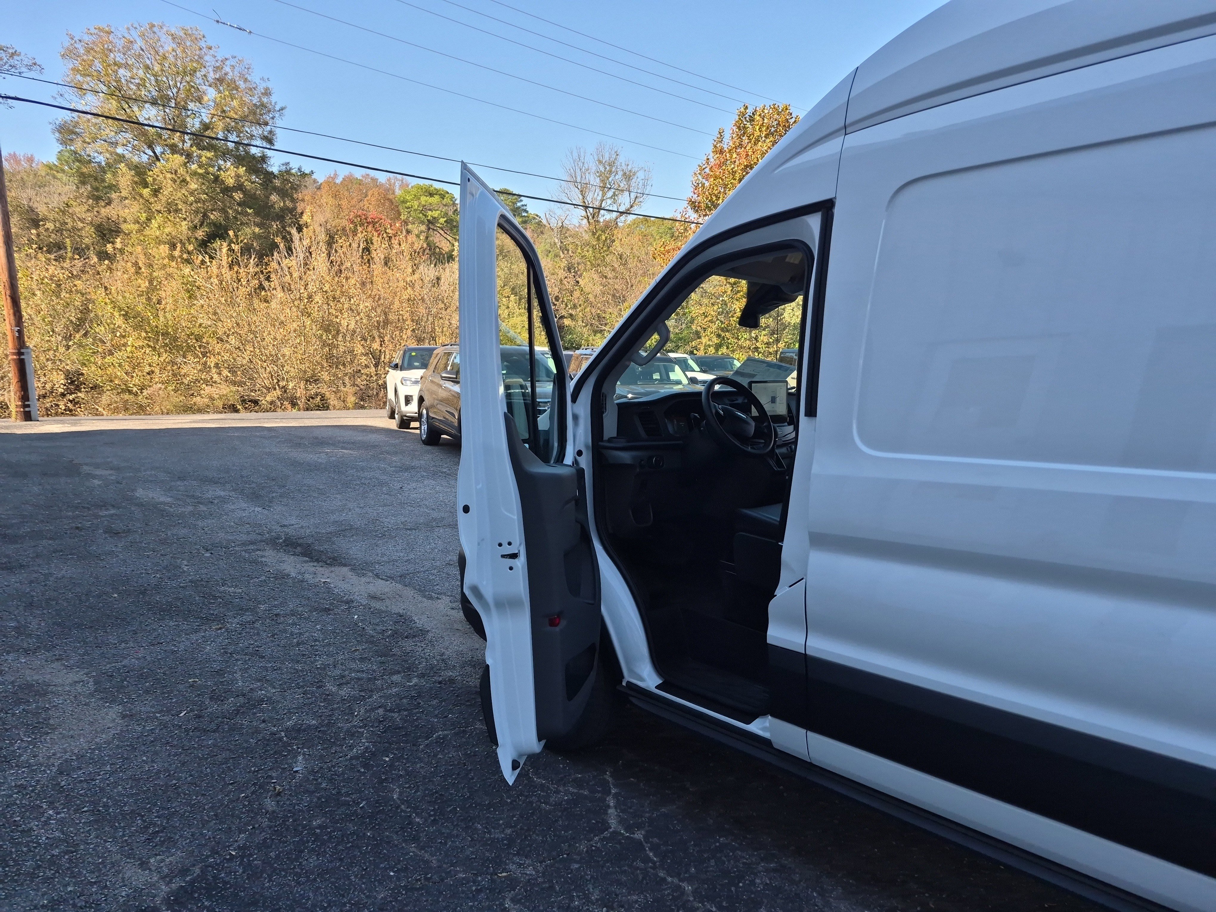 New 2026 Ford Transit 350 148 High Roof Extended image 9