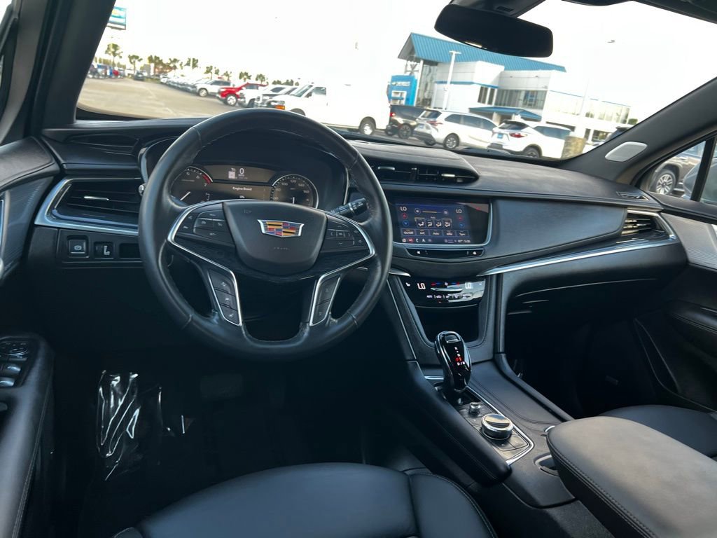 Used 2024 Cadillac XT5 Premium Luxury image 34