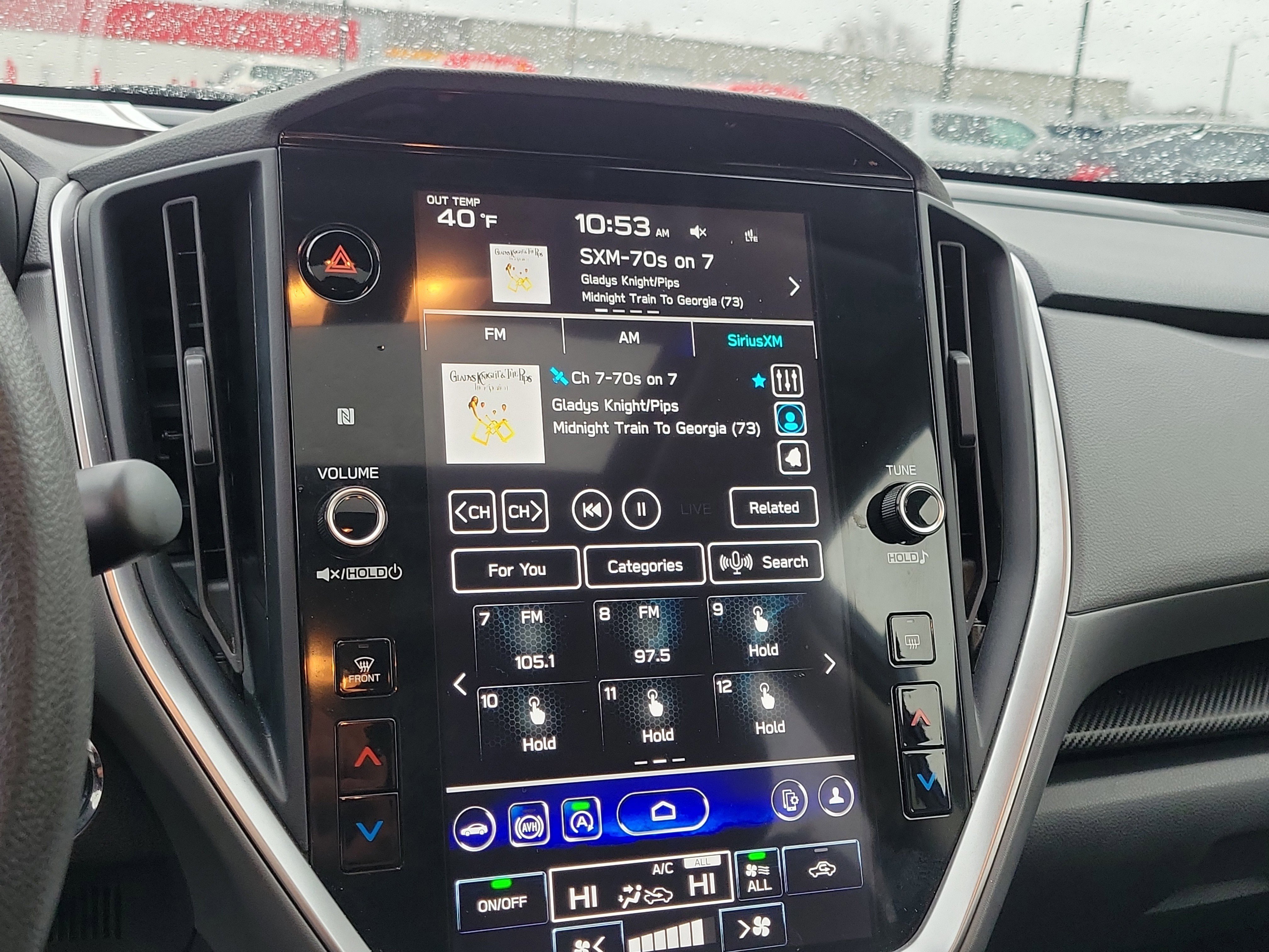 Used 2024 Subaru Crosstrek 2.0i Premium image 26