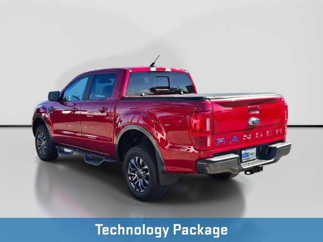 Used 2020 Ford Ranger Lariat w/ Equipment Group 501A Mid AWD/4WD image 3