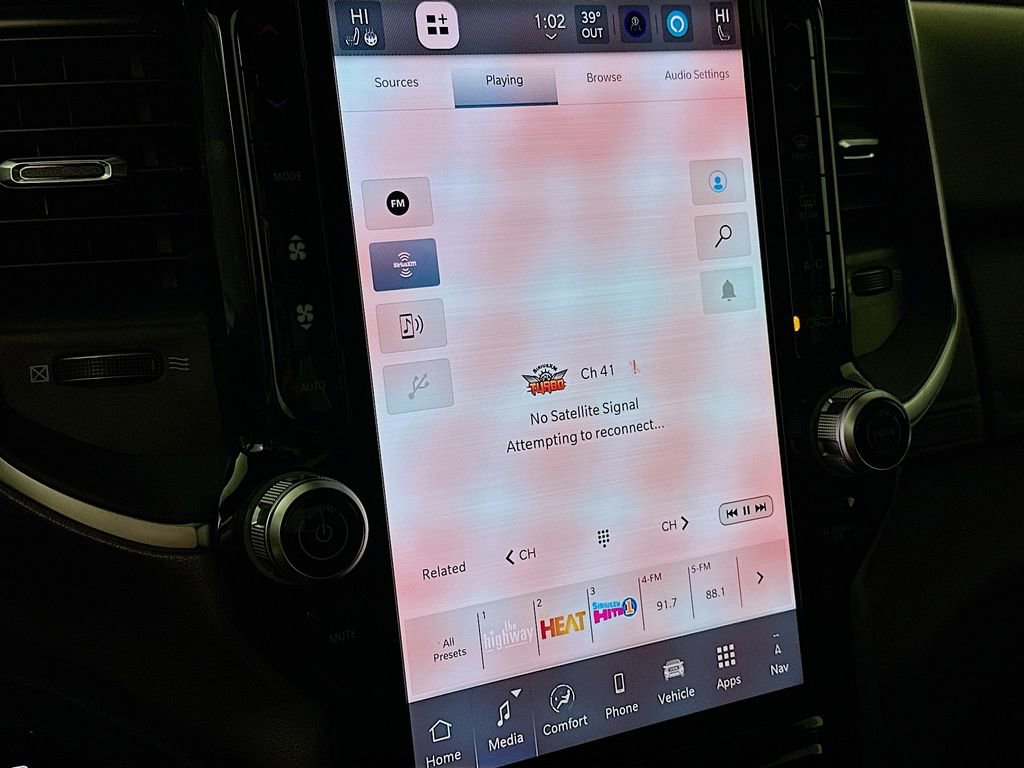 New 2026 RAM 1500 Big Horn image 21