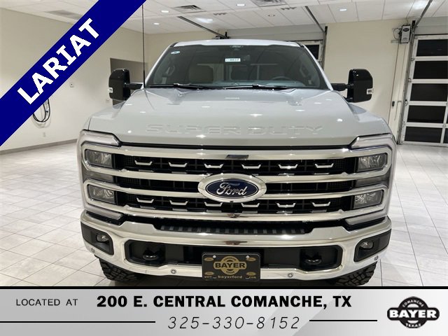 New 2026 Ford F350 Lariat image 8