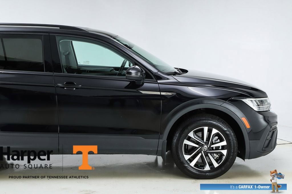 Used 2024 Volkswagen Tiguan S FWD image 50