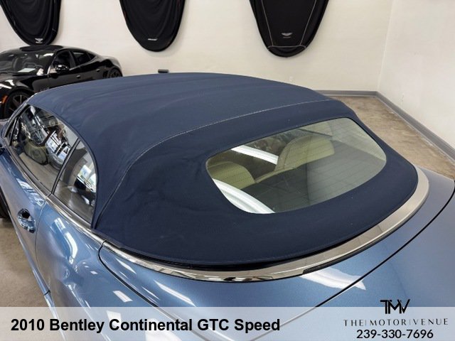 Used 2010 Bentley Continental GT Speed AWD/4WD image 4
