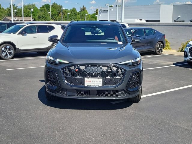 New 2026 Audi SQ5 Prestige AWD/4WD image 3