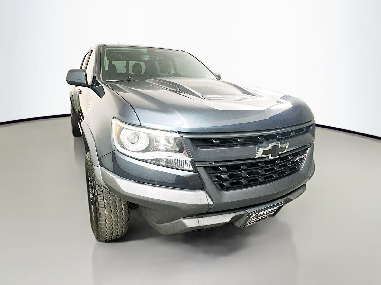 Used 2020 Chevrolet Colorado ZR2 AWD/4WD video 1
