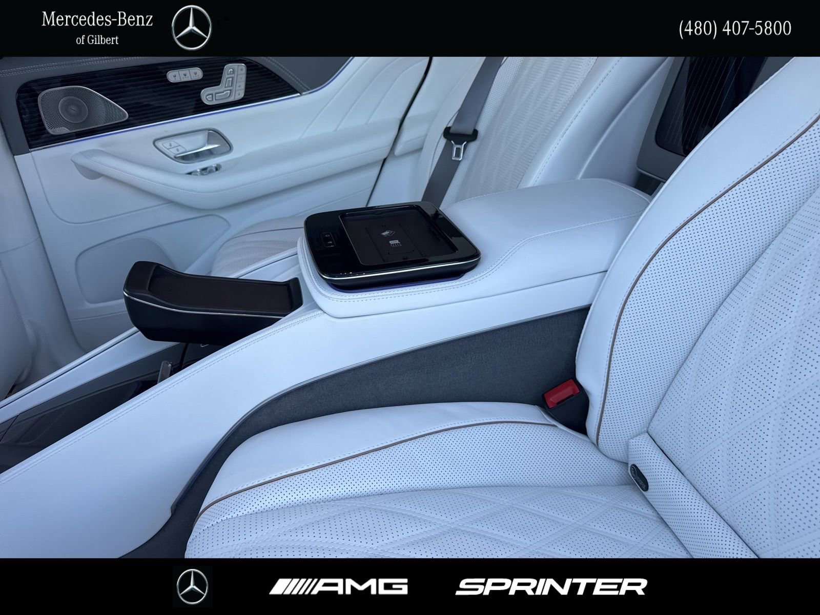 New 2026 Mercedes-Benz Maybach GLS 600 4MATIC image 26