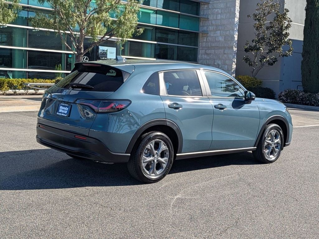 Certified 2026 Honda HR-V LX image 19