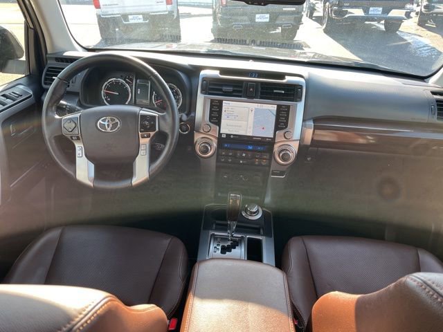 Used 2024 Toyota 4Runner Limited image 34