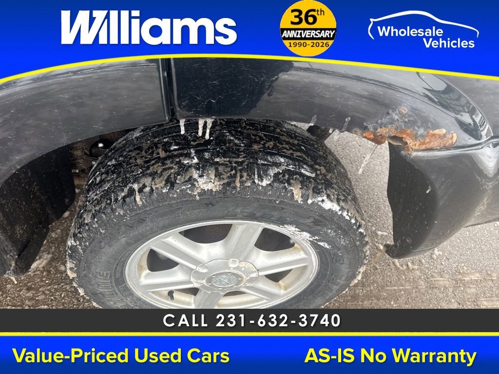 Used 2002 Oldsmobile Bravada AWD w/ 1SB Option Pkg image 21