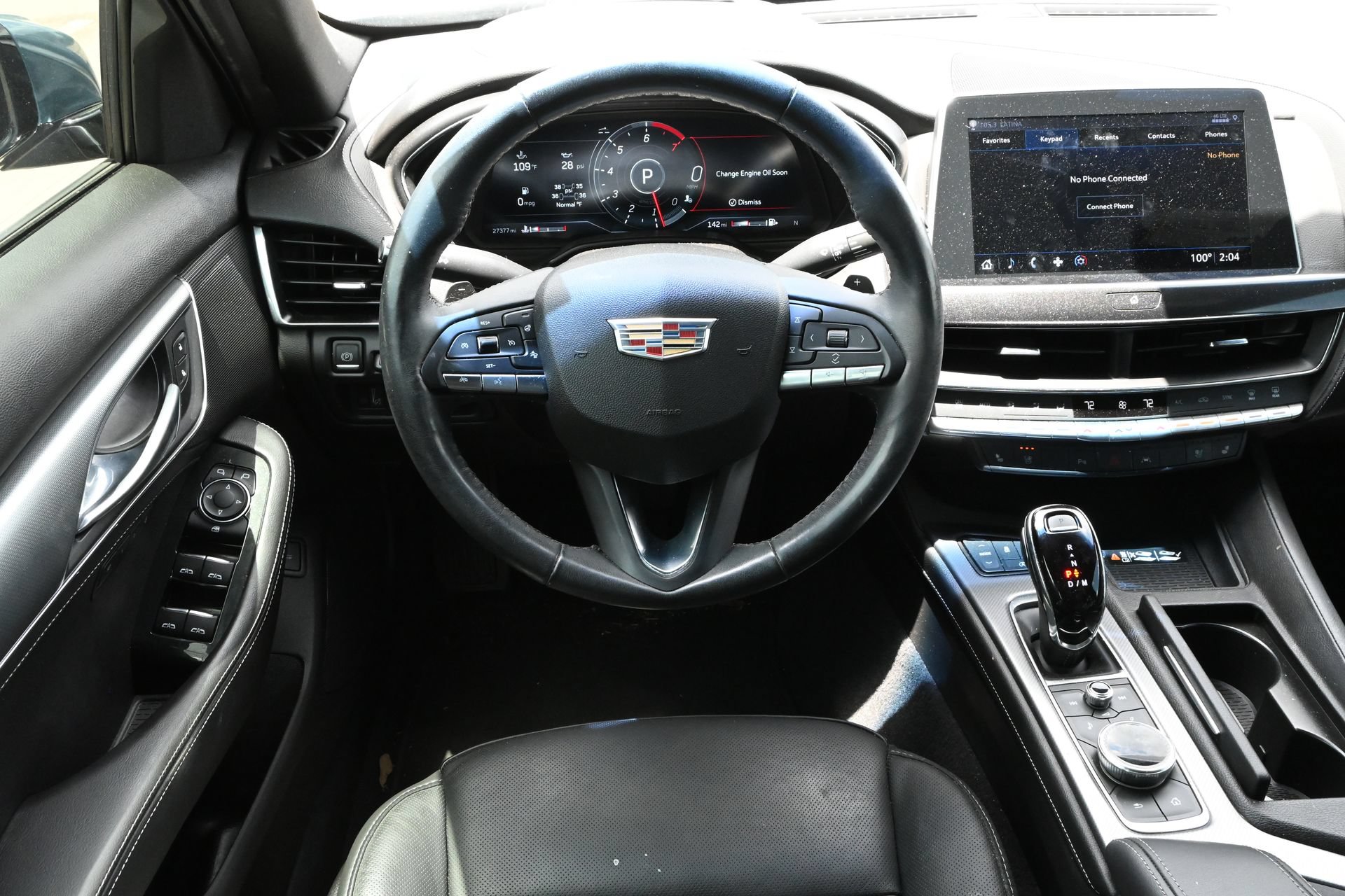 Used 2023 Cadillac CT5 Premium Luxury w/ Technology Package RWD image 10