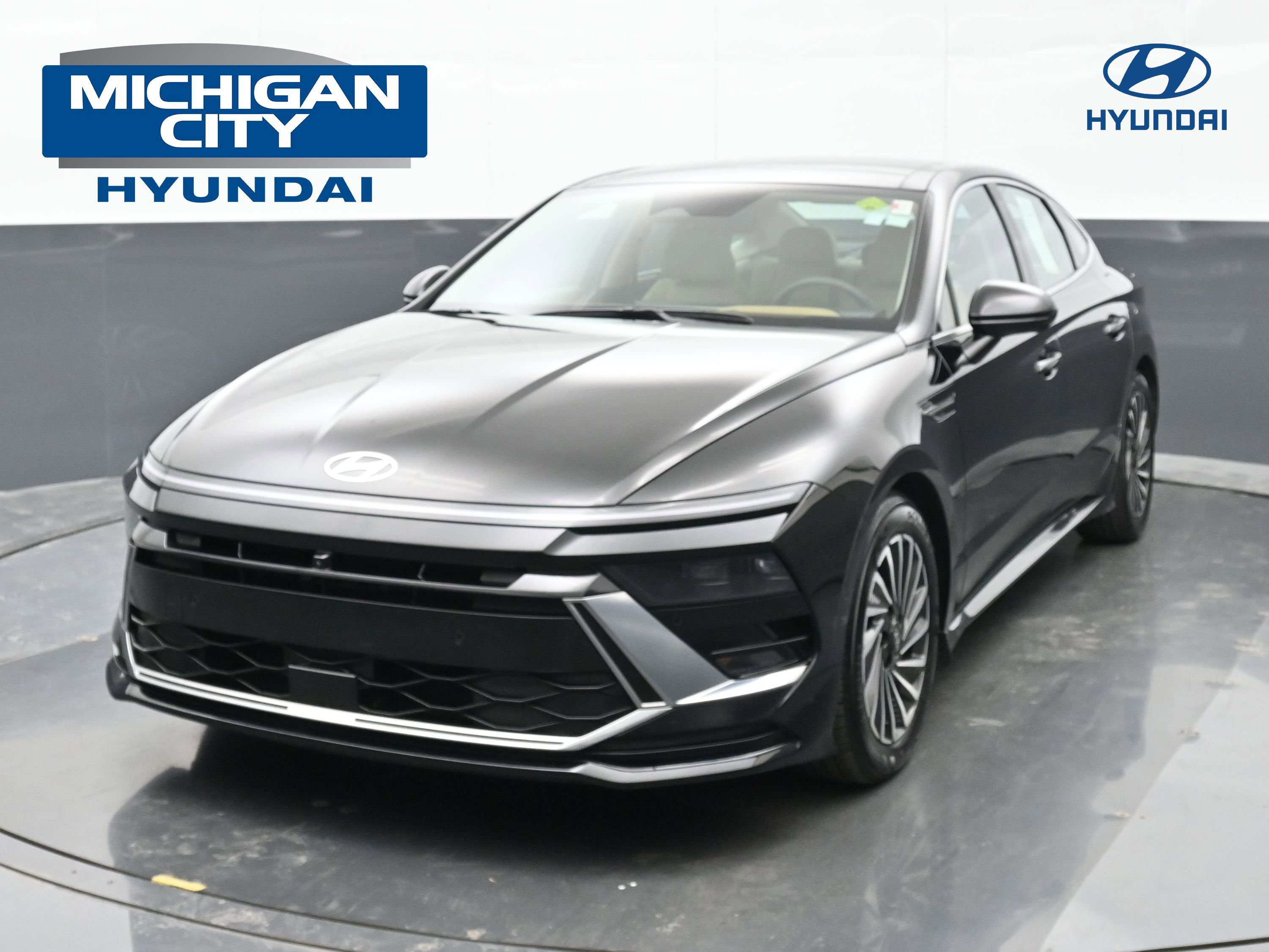 Certified 2025 Hyundai Sonata Limited