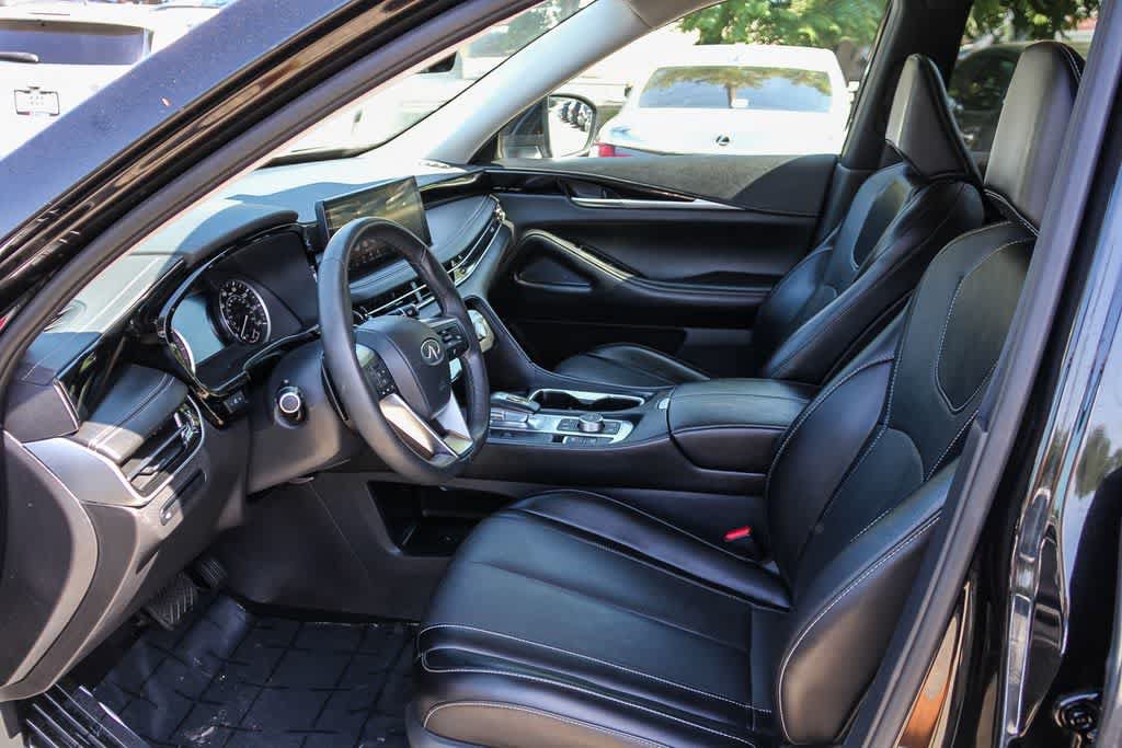 Used 2024 INFINITI QX60 Pure FWD image 20