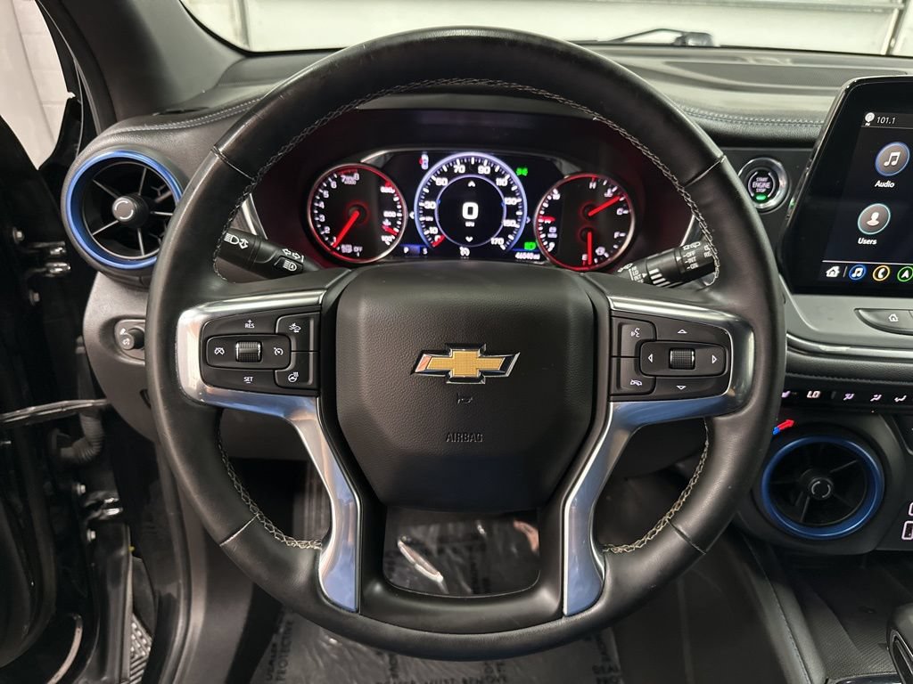Used 2024 Chevrolet Blazer RS AWD/4WD image 15