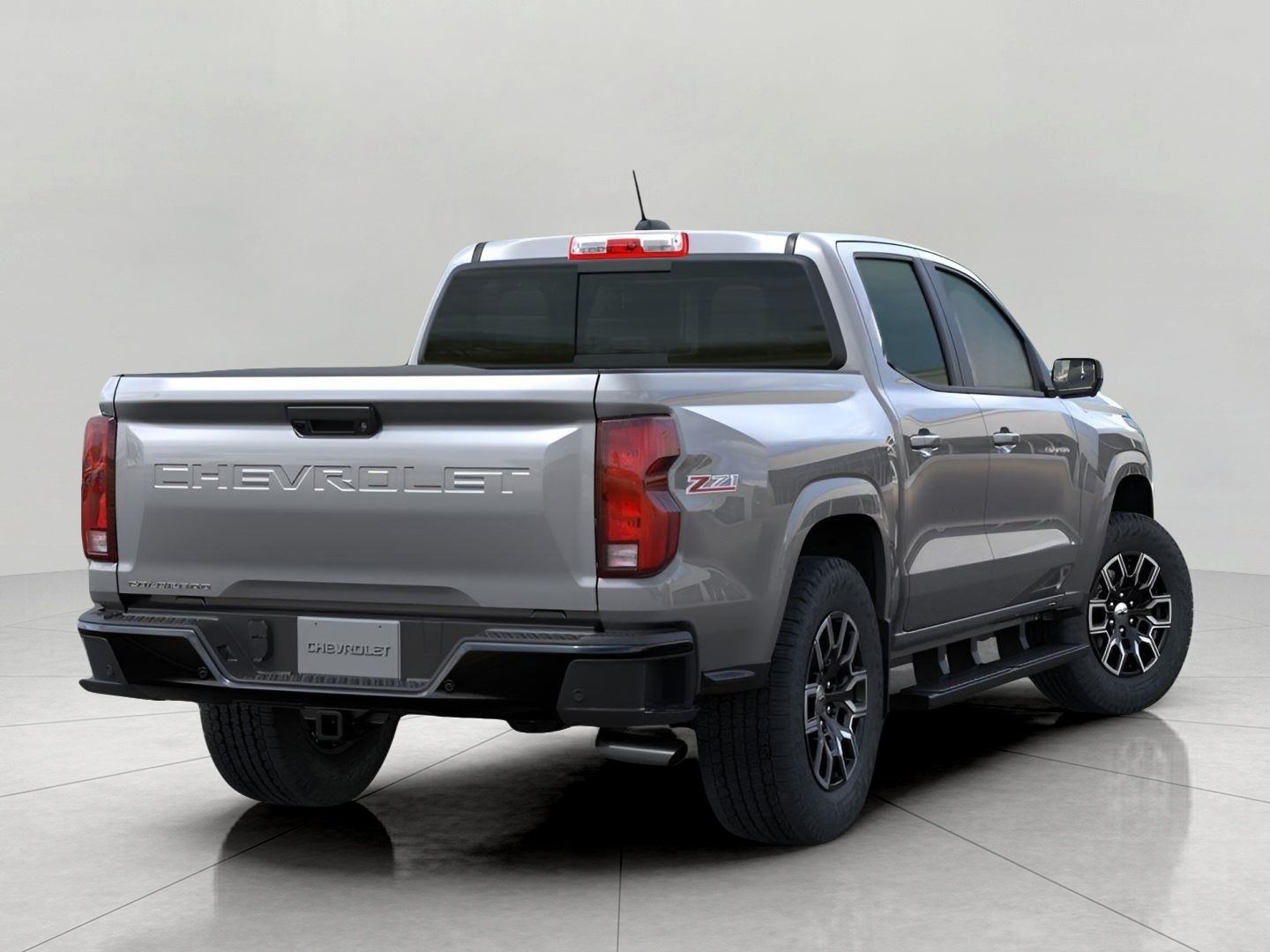 Certified 2026 Chevrolet Colorado Z71 w/ Technology Package AWD/4WD image 4