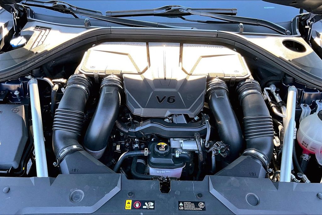 Used 2023 Genesis GV70 3.5T Sport w/ Sport Advanced Package image 23