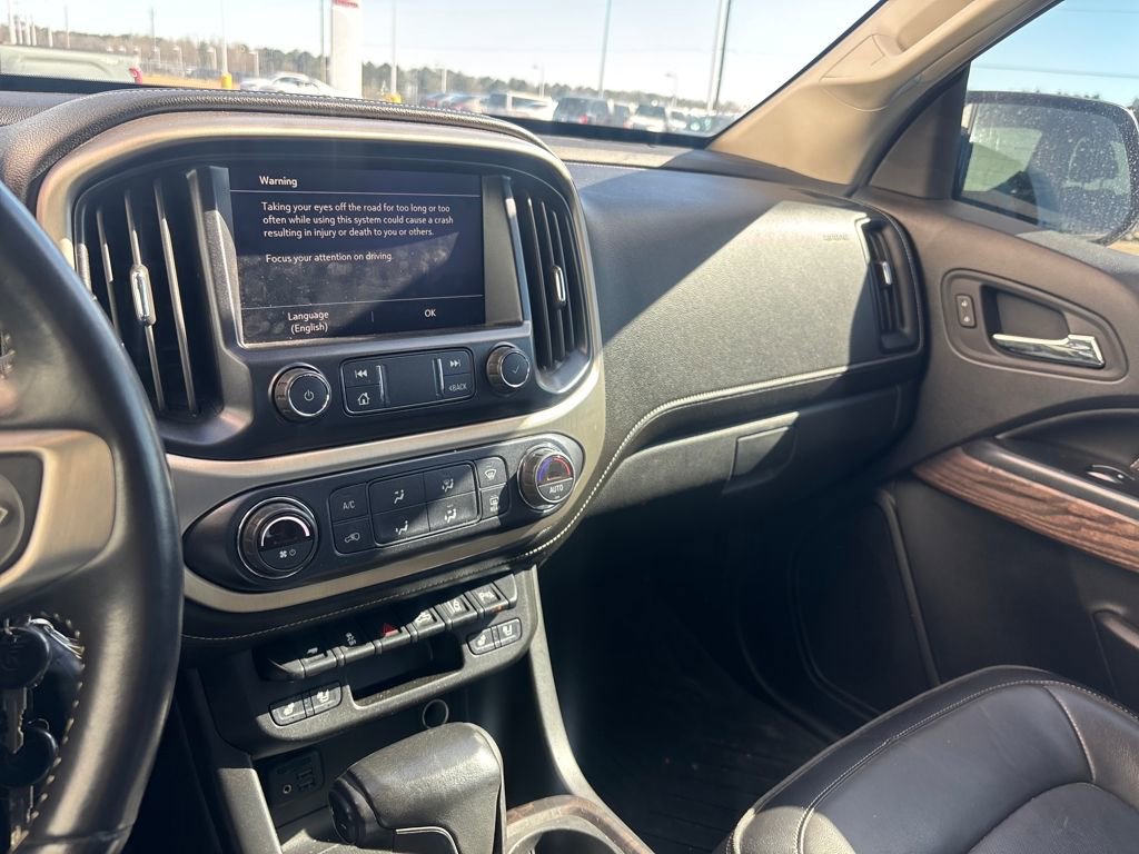 Used 2021 GMC Canyon Denali image 15