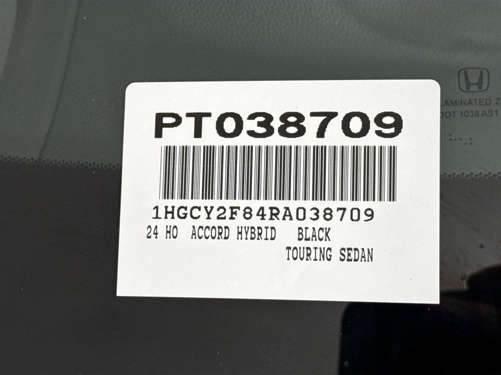 Used 2024 Honda Accord Touring image 45