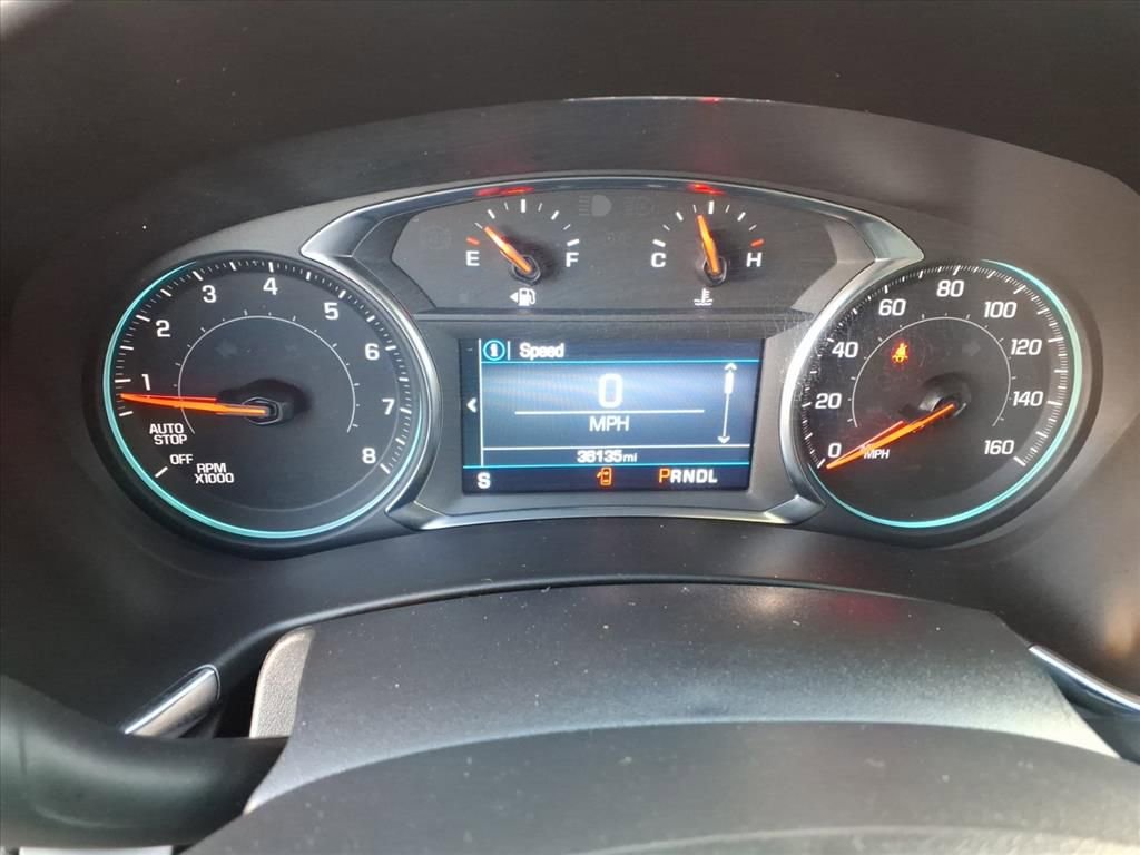 Certified 2024 Chevrolet Equinox LT image 32