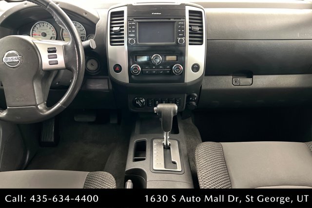 Used 2018 Nissan Frontier PRO-4X AWD/4WD image 13