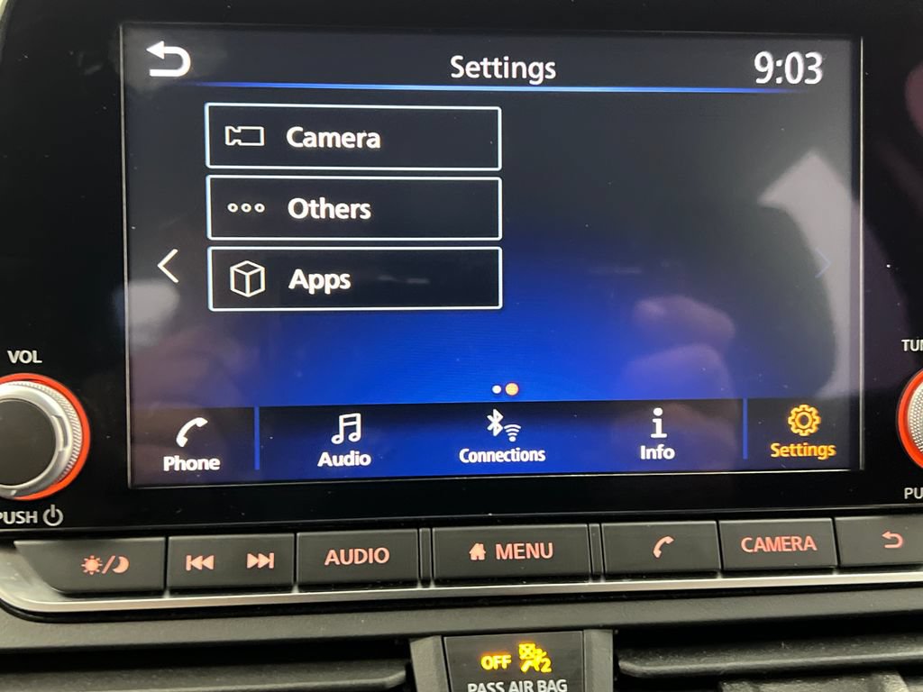 Used 2025 Nissan Altima 2.5 SV FWD image 57
