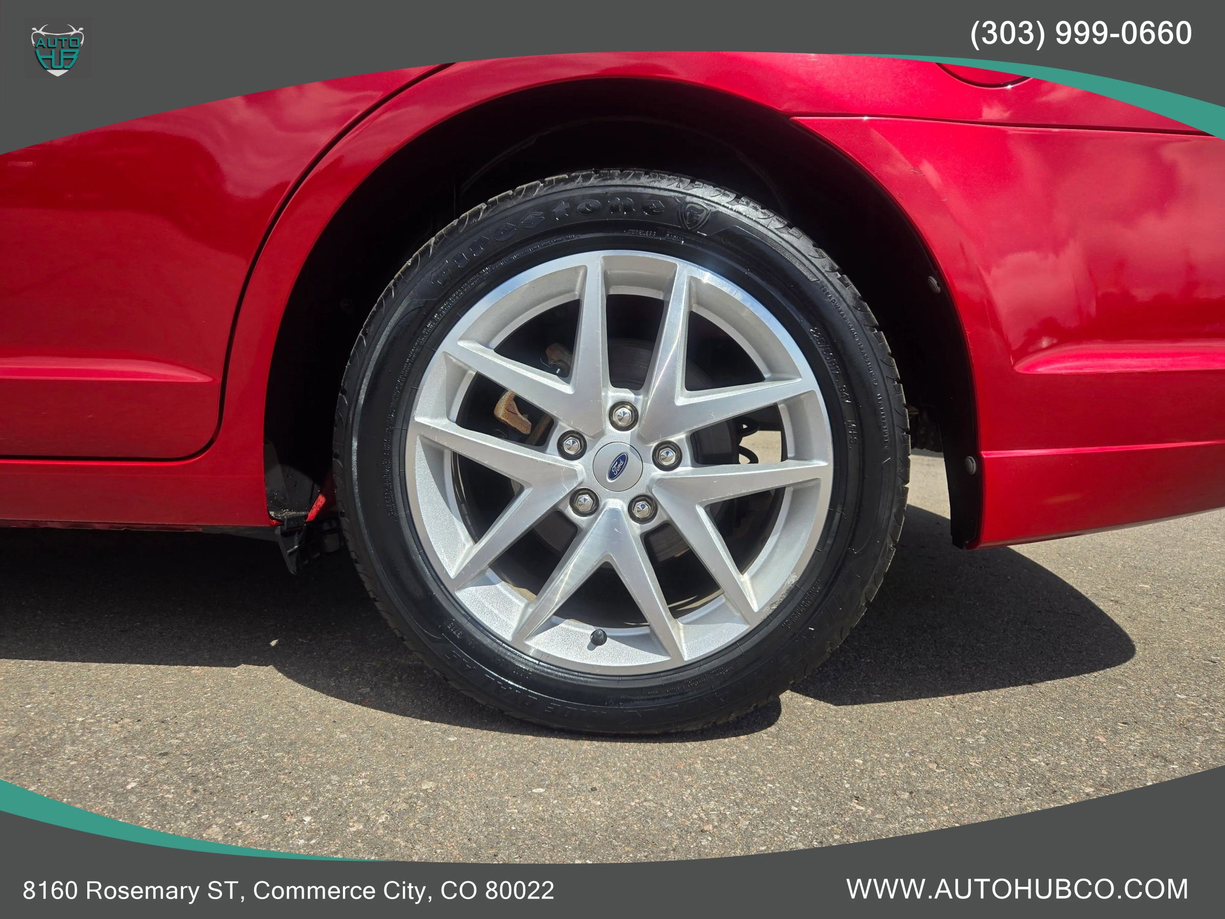 Used 2012 Ford Fusion SEL FWD image 26