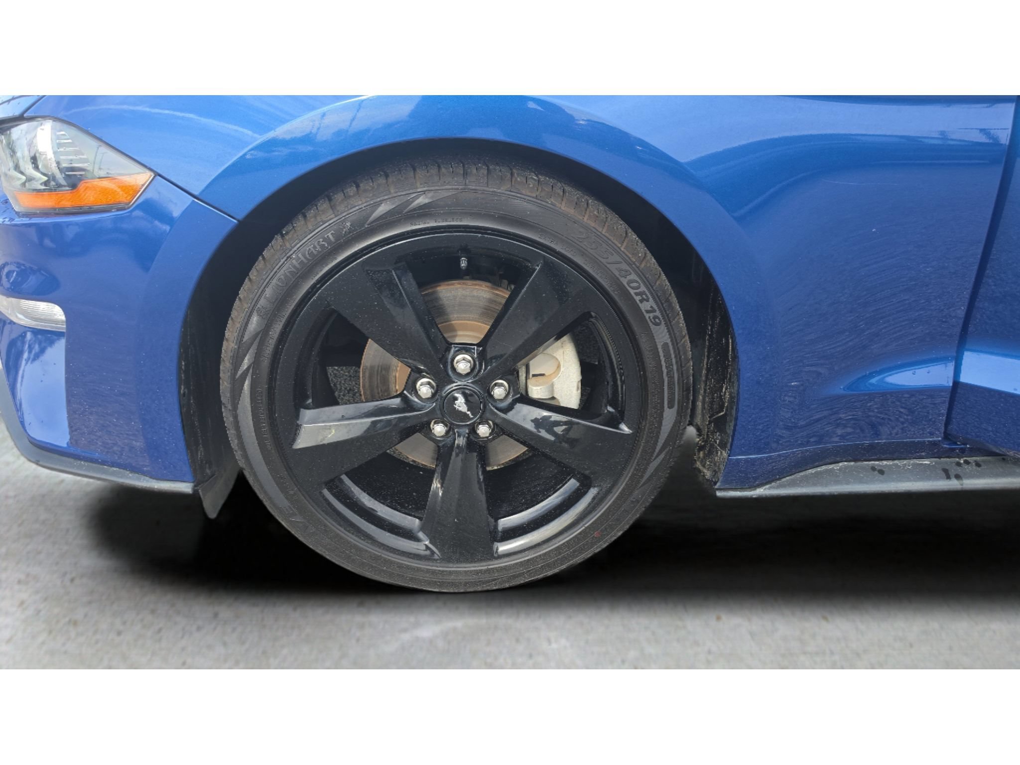 Used 2022 Ford Mustang Premium w/ Equipment Group 201A RWD image 11