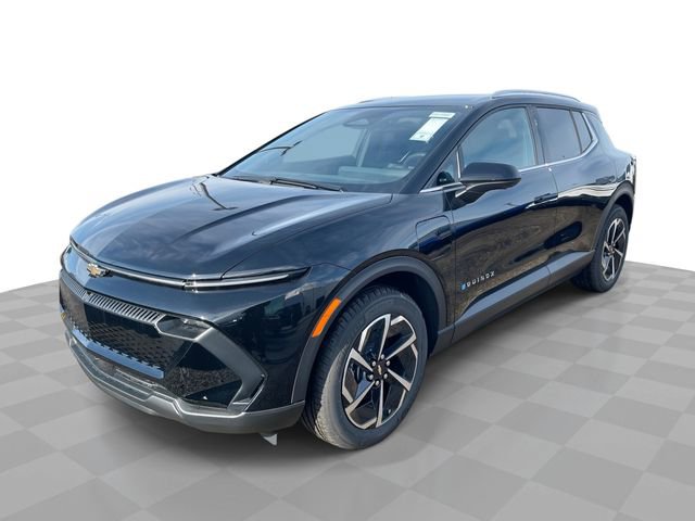New 2026 Chevrolet Equinox EV LT FWD image 1