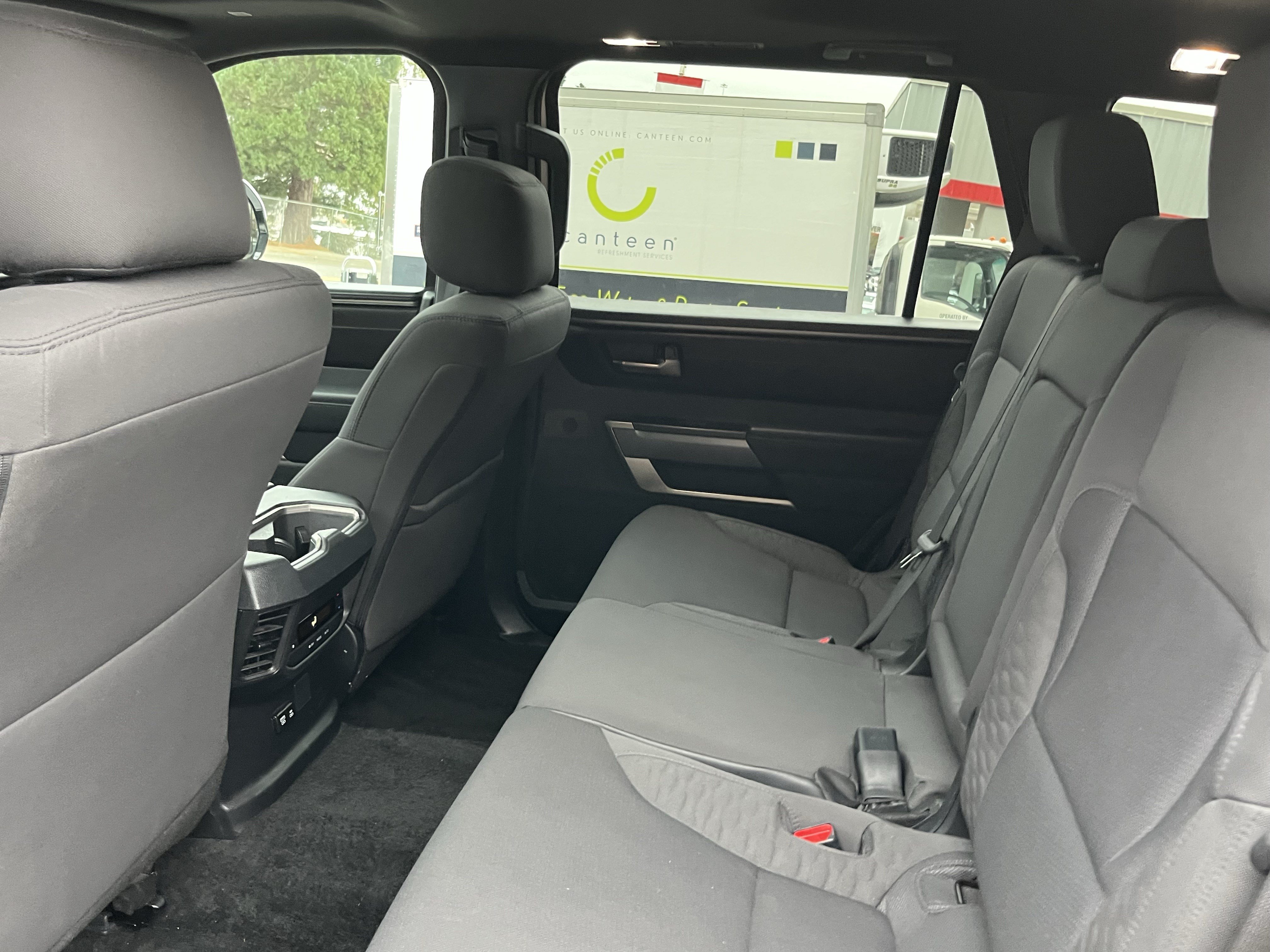 Certified 2025 Toyota Sequoia SR5 AWD/4WD image 15