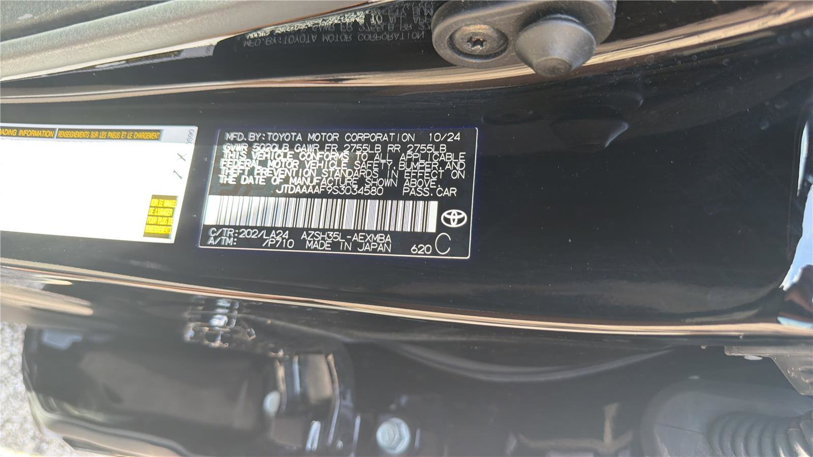 Used 2025 Toyota Crown Limited w/ Advanced Technology Package AWD/4WD image 27