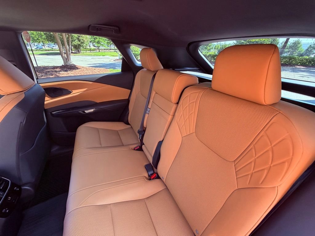 Certified 2024 Lexus RX 350 Premium w/ Cold Area Package FWD image 15