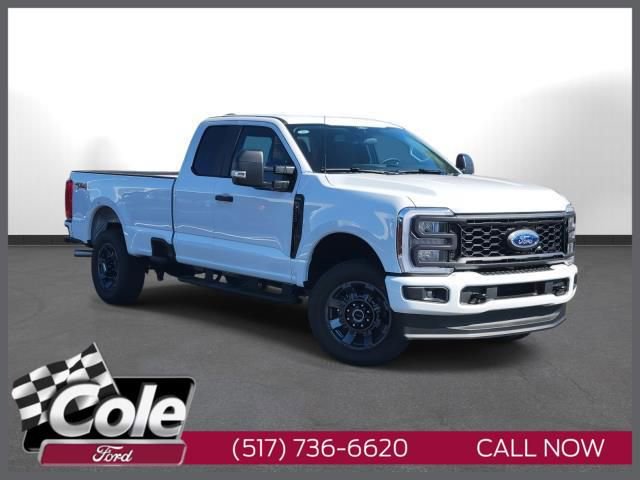 New 2026 Ford F350 XL w/ STX Appearance Package