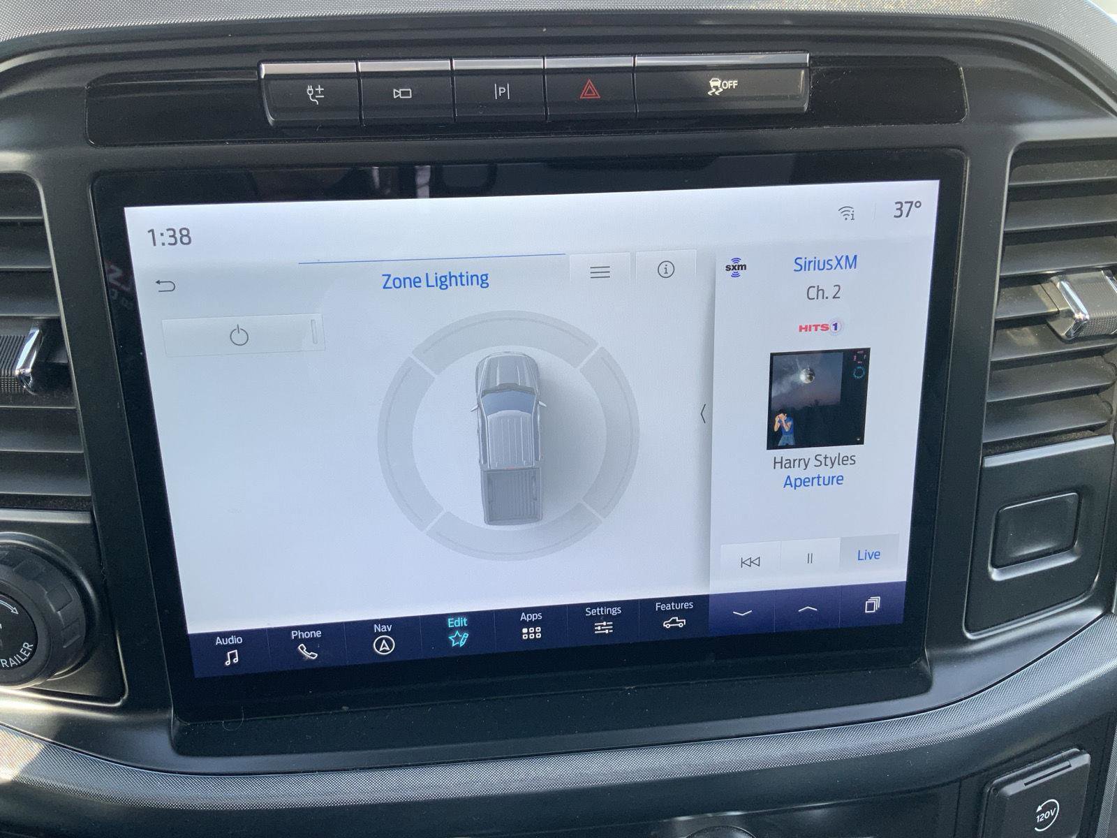 Used 2021 Ford F150 Limited image 48