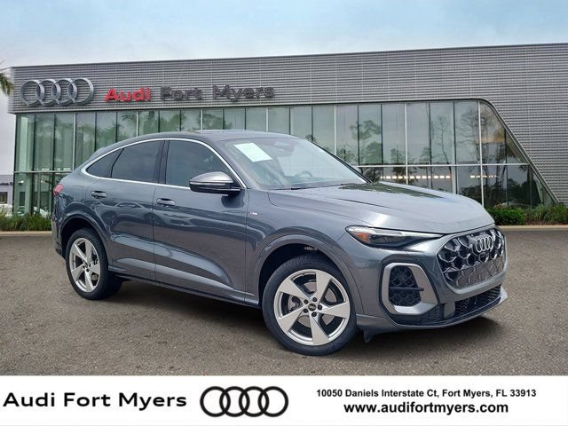 Certified 2025 Audi Q5 Premium Plus w/ Premium Plus AWD/4WD video 1