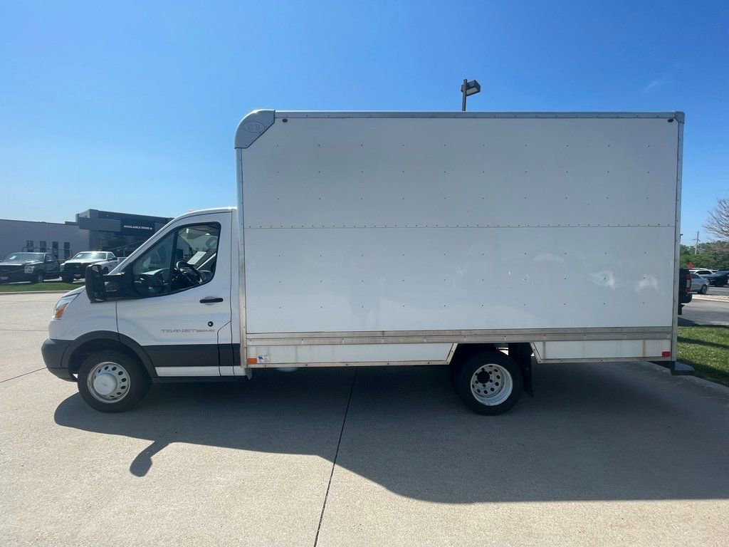 Used 2017 Ford Transit 350 156 DRW w/ Exterior Upgrade Package image 3