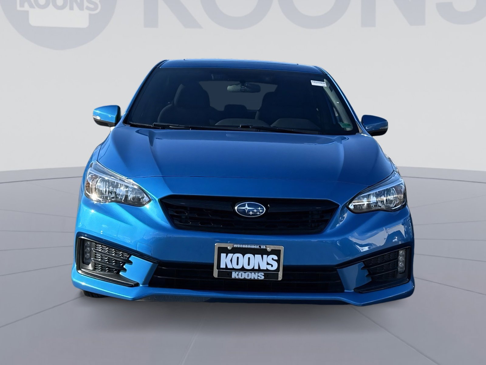 Used 2022 Subaru Impreza 2.0i Sport image 11