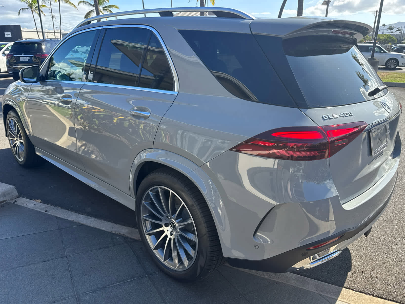 New 2026 Mercedes-Benz GLE 450 4MATIC image 6