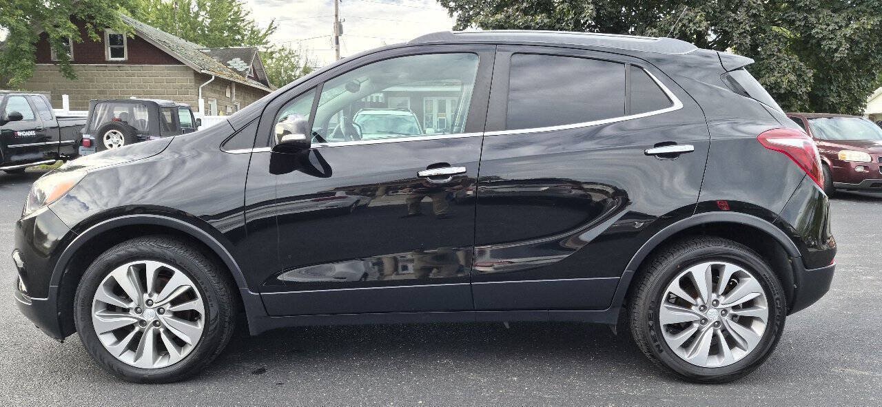 Used 2017 Buick Encore Preferred FWD image 2