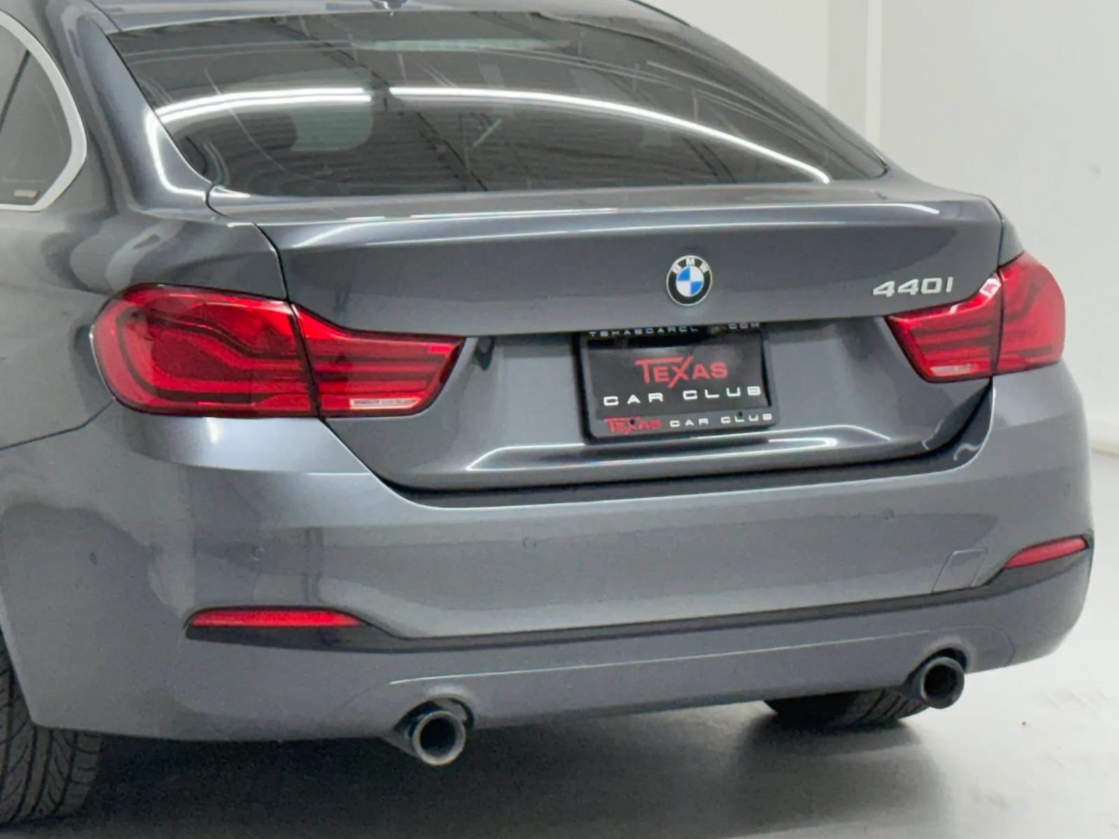 Used 2019 BMW 440i Gran Coupe w/ Convenience Package RWD image 40